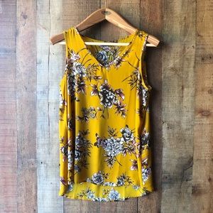 Apt 9 Mustard Tank